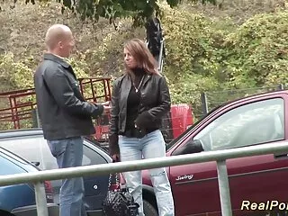 Приватна секс secy bhabhi се претвора во диви германски