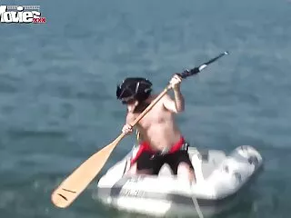 Луди русокоса, Хинди секси филм bf секс партија