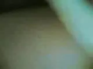 Малку срамежлива, но Азија нејзиниот секси chodne ка се шири нозете